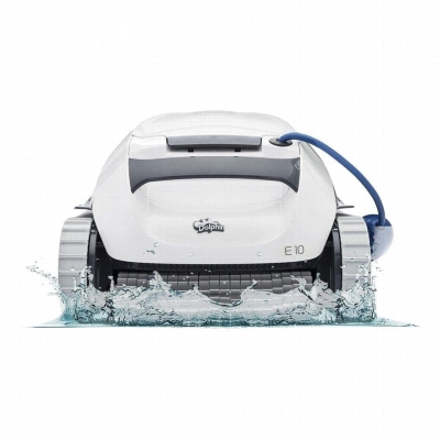 DOLPHIN E10 robotic pool cleaner