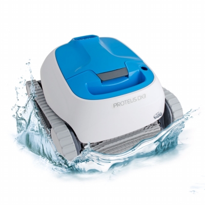 DOLPHIN Proteus DX3 robotic pool cleaner