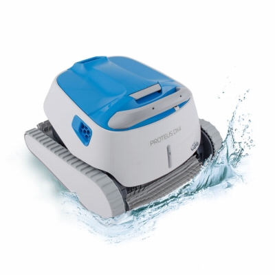 DOLPHIN Proteus DX4 robotic pool cleaner