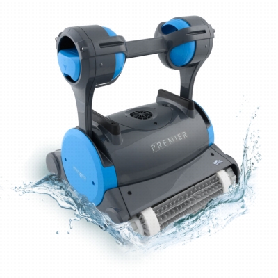 DOLPHIN Premier robotic pool cleaner