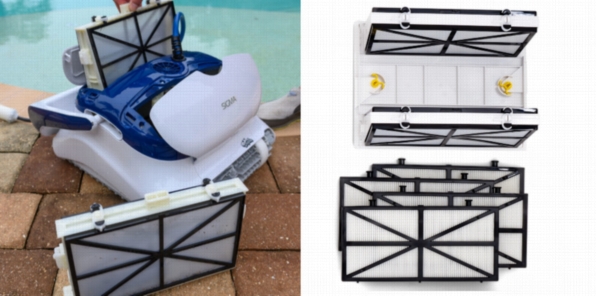 Filter comparison of DOLPHIN Sigma and DOLPHIN Premier