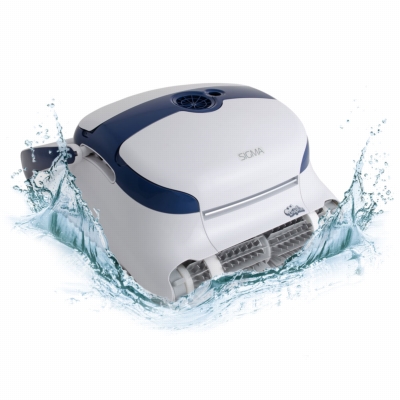 DOLPHIN Sigma robotic pool cleaner